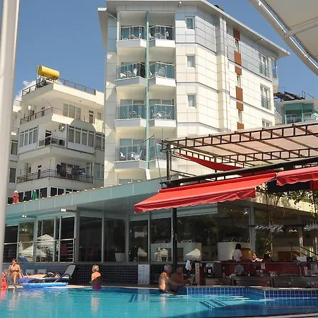 Hotel de apartamente Smartline Sunpark (adults Only) 3*