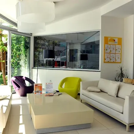 Hotel de apartamente Smartline Sunpark (adults Only) Alanya