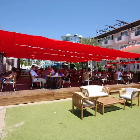 Smartline Sunpark (adults Only) Hotel de apartamente