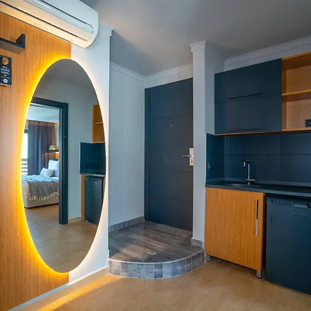 Smartline Sunpark (adults Only) Hotel de apartamente