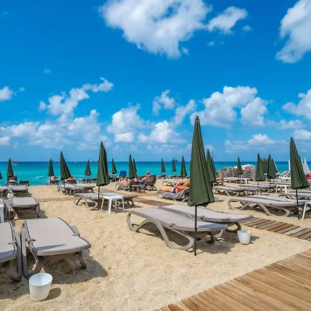 Smartline Sunpark (adults Only) Hotel de apartamente Alanya